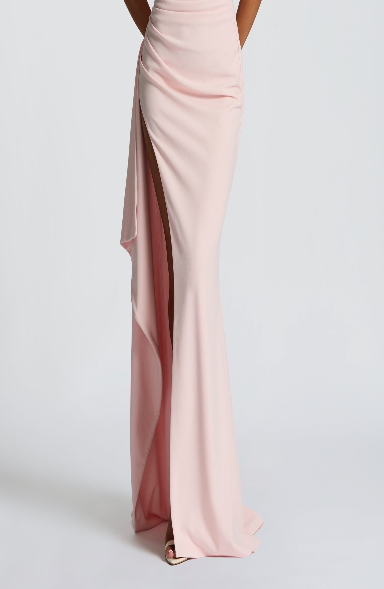 Blush Maxi Dress - Image 10