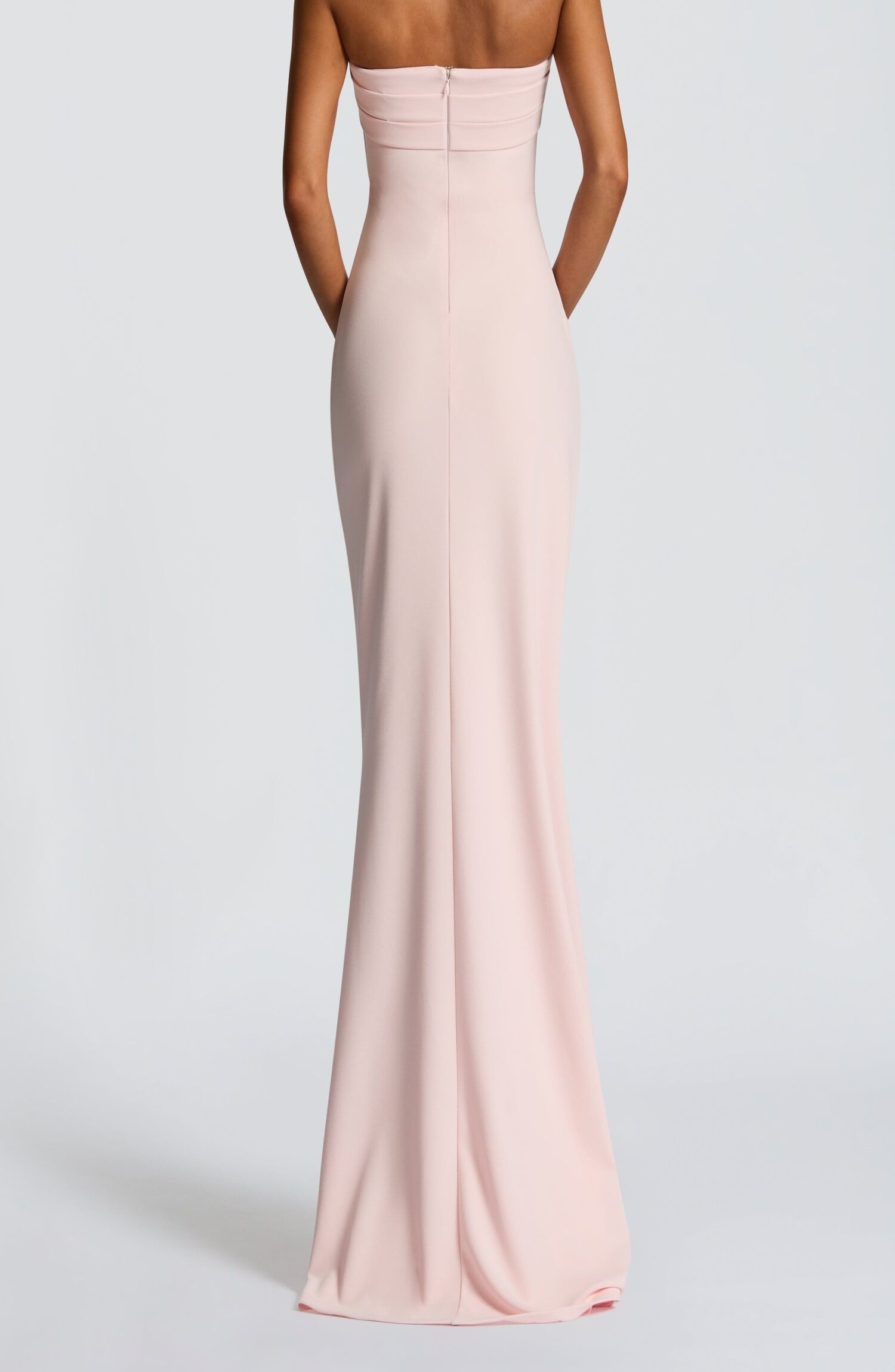 Blush Maxi Dress - Image 4